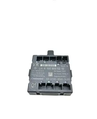 Mercedes-Benz ML W166 Door control unit/module A1669005212 A1669014001 A1669023006