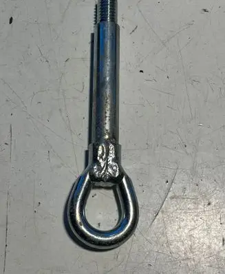 Opel Astra K Towing hook eye 