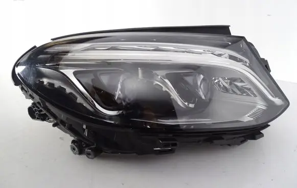 Mercedes-Benz GLE (W166 - C292) Headlight/headlamp