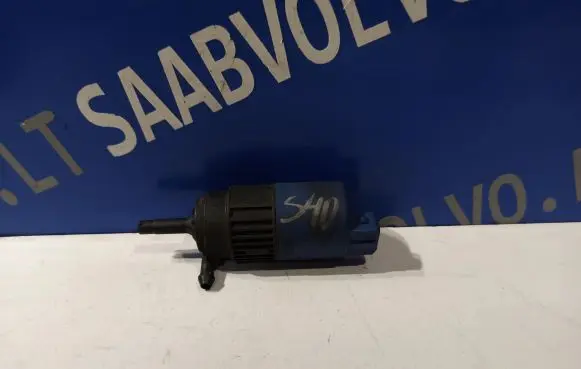 Volvo S40 Windscreen/windshield washer pump 90586632 090586632