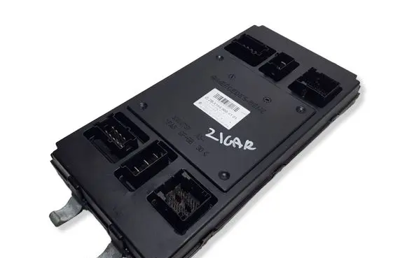Mercedes-Benz ML W164 Central body control module A1649004101QWE A1649025300 A1645456716