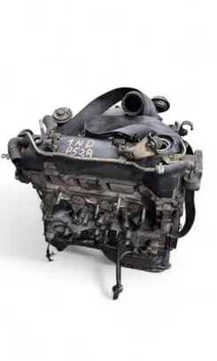 Toyota Yaris Engine swap 1NDP52A 1ND