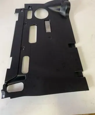 BMW 7 E65 E66 Dashboard lower bottom trim panel 8223670 72758410