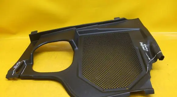 Wiper trim
