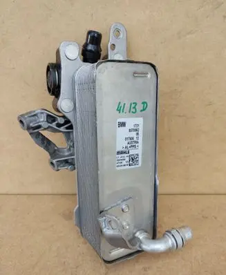 BMW X3 G01 Transmission/gearbox oil cooler 8570062 17218570062