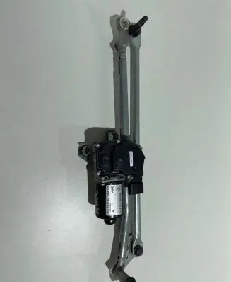 Porsche Macan (95B) Front wiper linkage and motor 95B955113