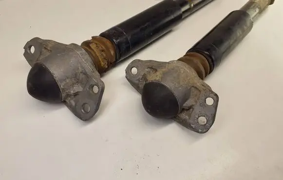 Volkswagen PASSAT CC Rear shock absorber/damper 3C0512011DF 804902001861