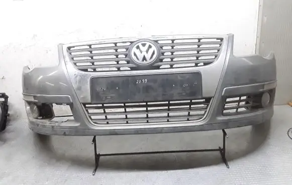 Front bumper