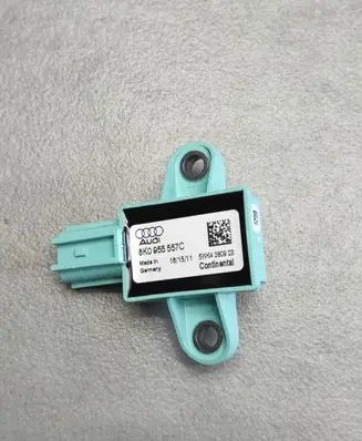 Audi A5 Sportback 8TA Airbag deployment crash/impact sensor 8K0955557C 5WK4380903