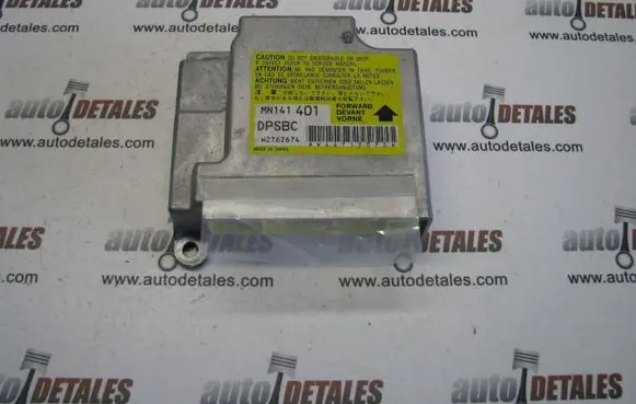 Mitsubishi Grandis Airbag control unit/module MN141401