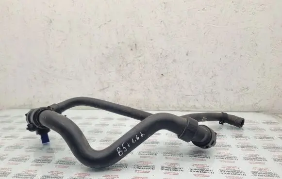 Volkswagen PASSAT B5.5 Engine coolant pipe/hose 4B0121049S