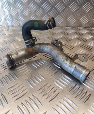 Renault Laguna III Engine coolant pipe/hose 8200801589N 110325
