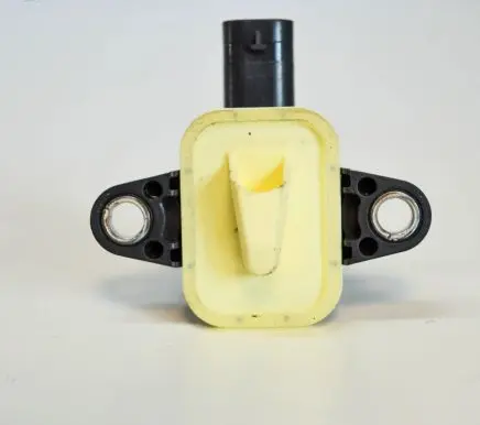 Volkswagen Polo V 6R Airbag deployment crash/impact sensor 4H0955557