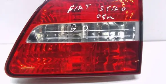 Fiat Stilo Tailgate rear/tail lights 28180202