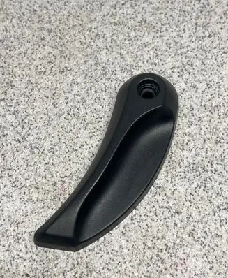 Engine bonnet (hood) release handle