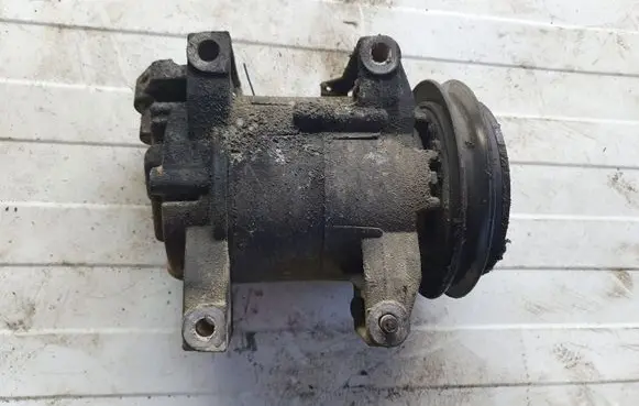 Nissan Primera Air conditioning (A/C) compressor (pump) NOCODE