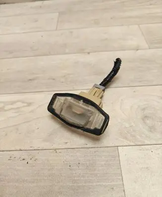 Honda Accord Number plate light A046037