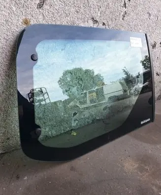 Citroen Berlingo Sliding door window/glass DOT211M75AS2 E000191 43R000016