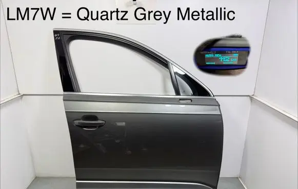 Audi Q7 4M Front door 
