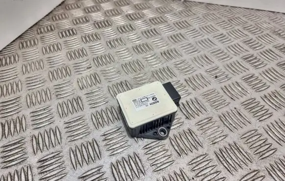 BMW 5 E60 E61 ESP acceleration yaw rate sensor 6782370 0265005711 7014069