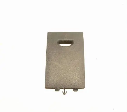 Fuse box cover