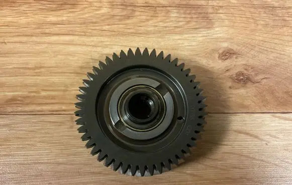 Mercedes-Benz E W212 Timing chain sprocket A6510301613