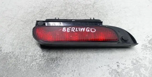 Citroen Berlingo Third/center stoplight 7R02569
