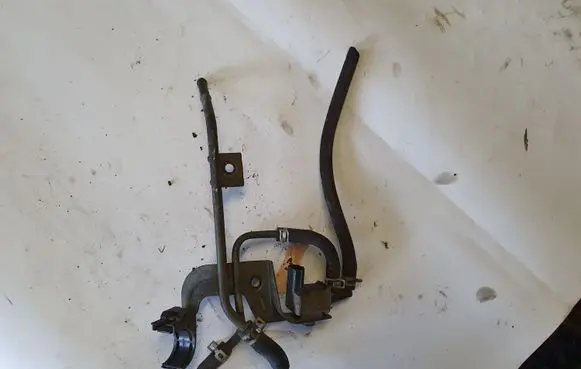 Suzuki Grand Vitara II Turbo solenoid valve K5T48486
