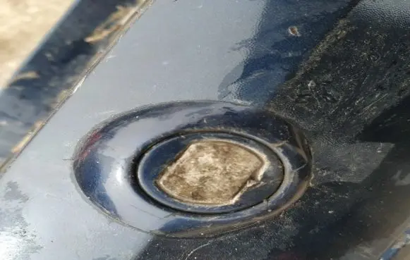 Lancia Phedra Parking PDC sensor