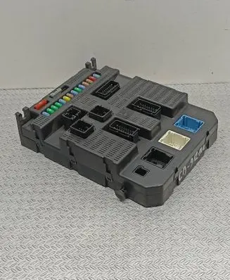 Citroen C4 I Fuse module 9659285580 0896048111006 0043444101006