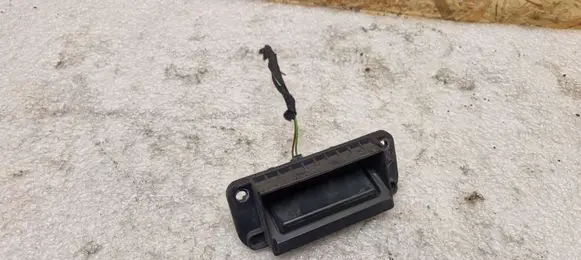 Mercedes-Benz C W204 Tailgate/trunk/boot exterior handle A2047500293
