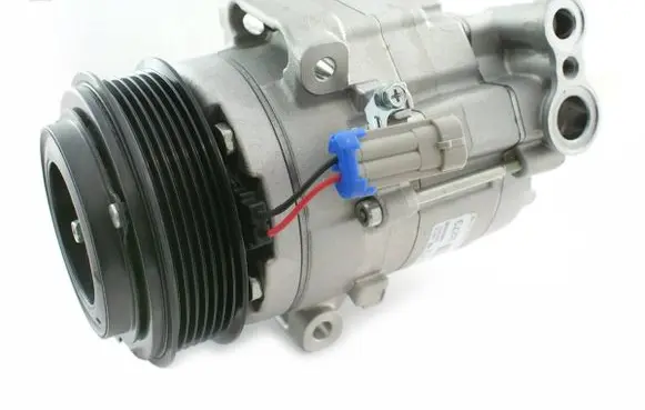 Chevrolet Aveo Air conditioning (A/C) compressor (pump) 96863368 3368 95033351
