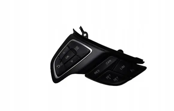 Steering wheel buttons/switches