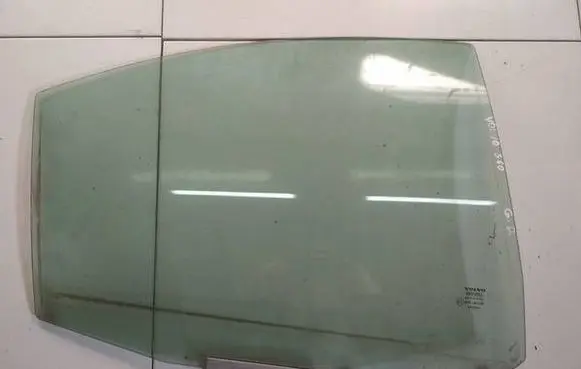 Volvo S60 Rear door window glass AS2