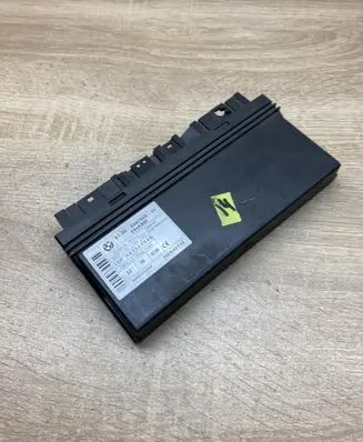 BMW 5 E60 E61 Comfort/convenience module 6947920 5WK49110