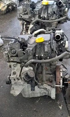 Renault Clio IV Engine K9K608 69000KM