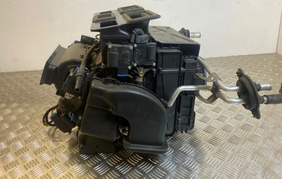 Audi A6 Allroad C6 Interior heater climate box assembly 4F0858431A