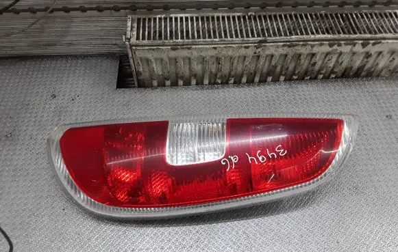 Skoda Roomster (5J) Rear/tail lights 5J7945096
