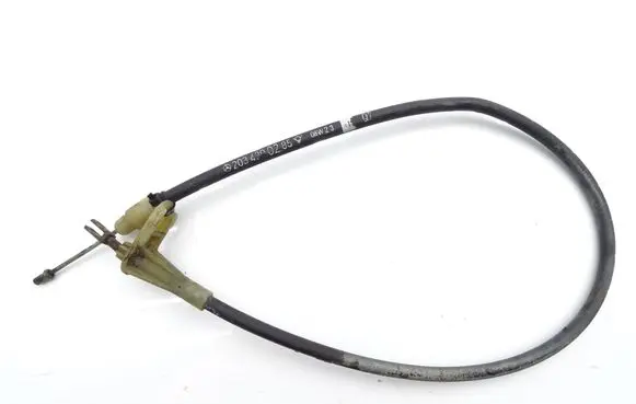 Handbrake/parking brake wiring cable