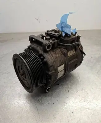 Air conditioning (A/C) compressor (pump)