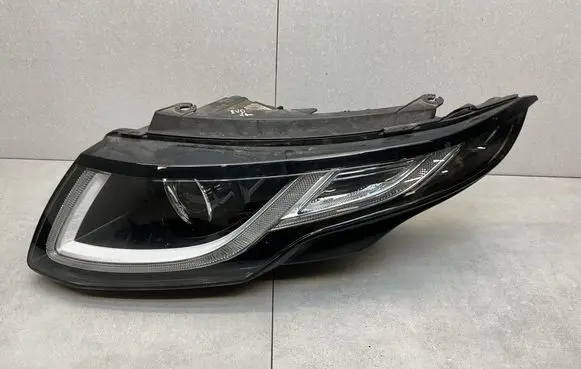Land Rover Range Rover Evoque L538 Headlight/headlamp GJ3213W030DC