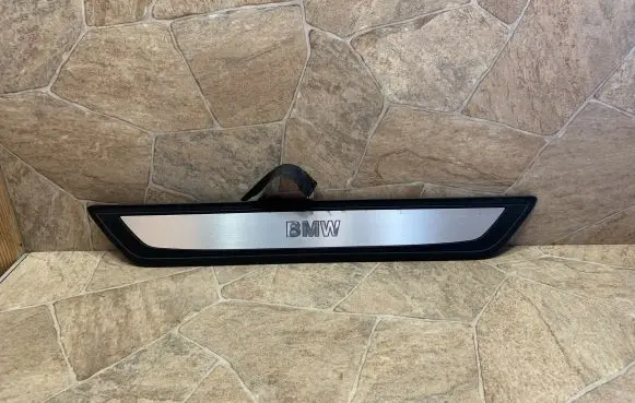 BMW 7 F01 F02 F03 F04 Front sill trim cover 8046135