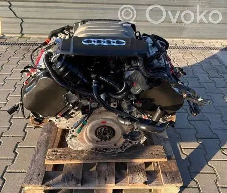Audi A8 S8 D3 4E Engine swap BDX
