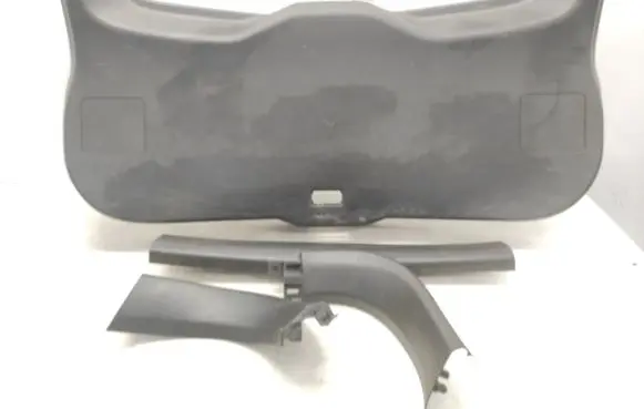 Mazda 5 Tailgate/boot cover trim set C51368930 C51368940 C51368950