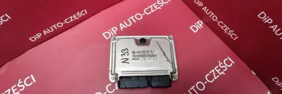 Volkswagen PASSAT B5.5 Engine control unit/module 8E0907401N