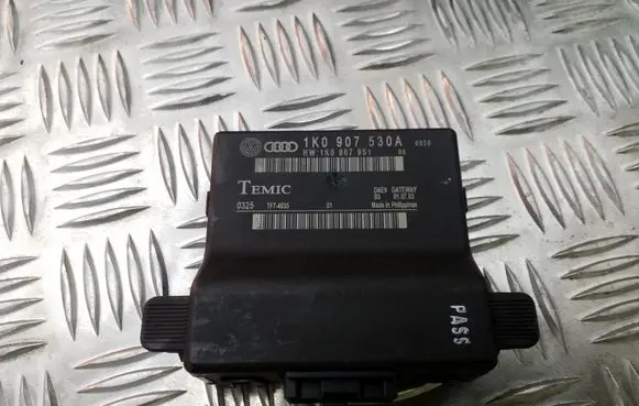 Volkswagen Golf V Other control units/modules 1K0907530A
