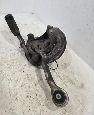 BMW 3 F30 F35 F31 Front wheel hub spindle knuckle 6792287