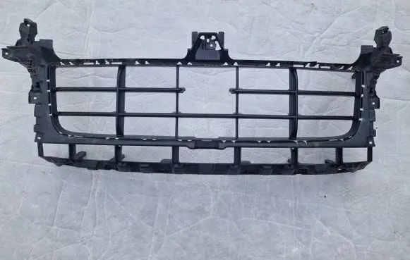Porsche Cayenne (9Y0 9Y3) Front bumper lower grill 9Y0807683T
