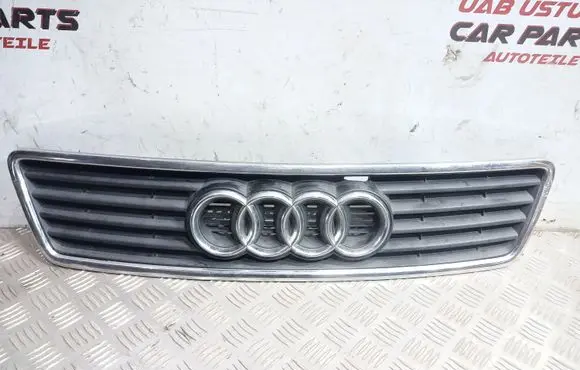 Audi A6 S6 C5 4B Front bumper upper radiator grill 4B0853651A