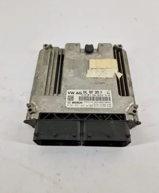 Volkswagen Tiguan Allspace Engine control unit/module 04L907309P
